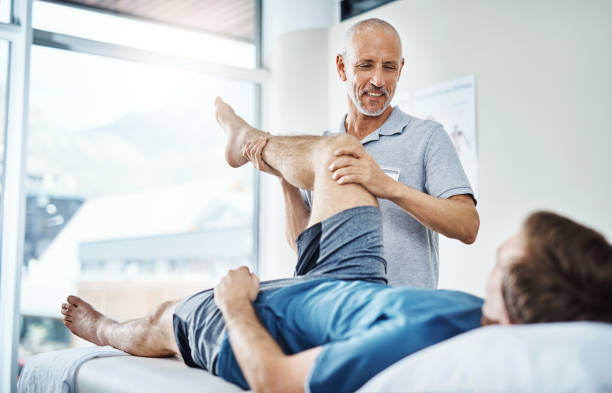 istock We'll heal your injury in no time 918879752