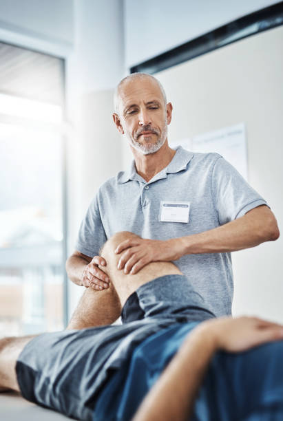 istock We're going to take recovery one step at a time 918879786