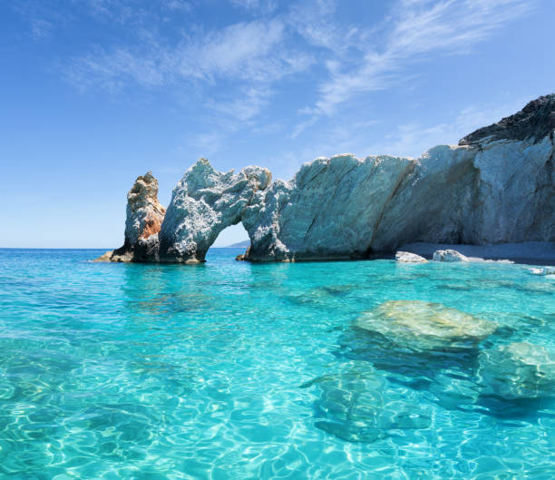 istock Lalaria beach in Skiathos 918892462