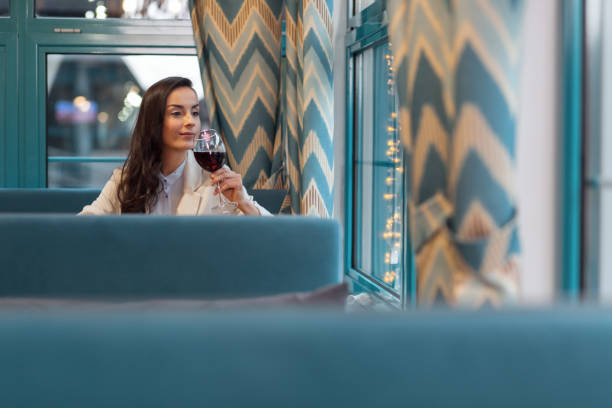 istock Gorgeous thoughtful woman estimating her life 918898154