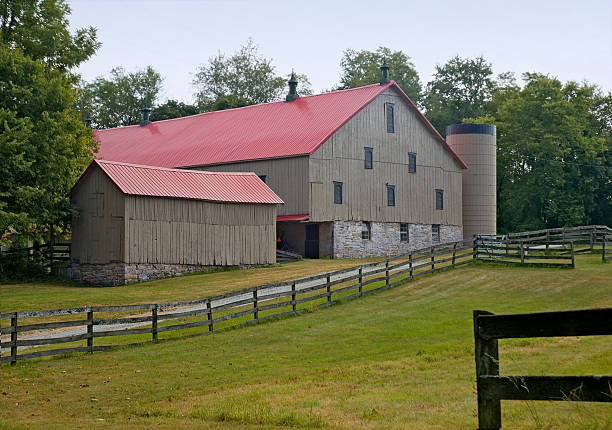 istock Maryland Barn 91890160