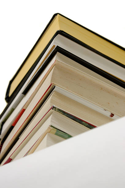 istock Pile of books 91890225