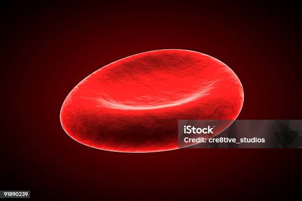 Globulo Rosso - Fotografie stock e altre immagini di AIDS - AIDS, Biologia, Cancro - Tumore