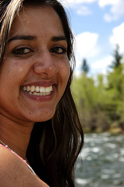 istock young colombian woman 91890757