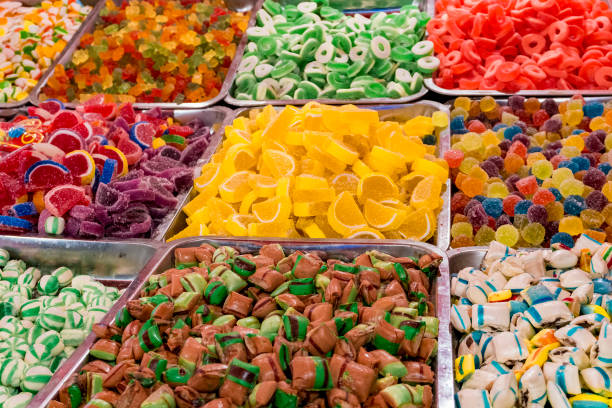 istock Sweet candies 918907974