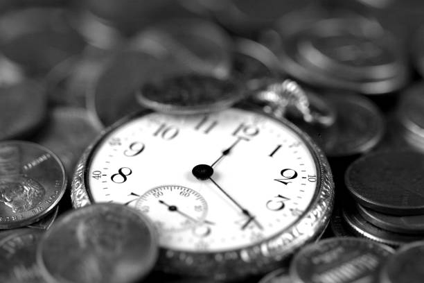 istock Time And Money Concept 91890913