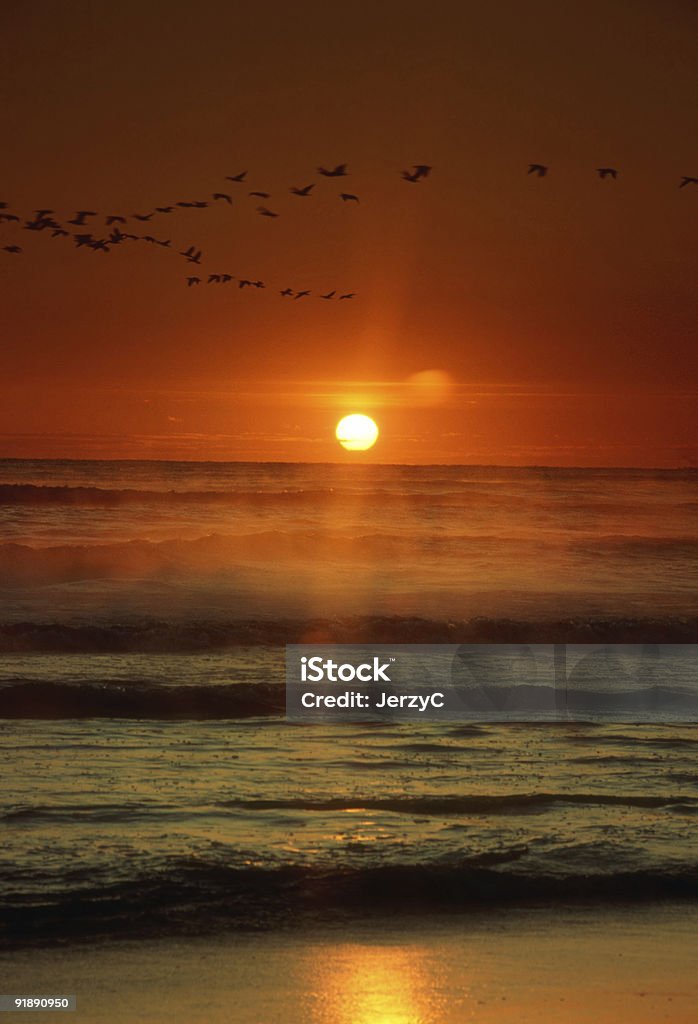 Sunrise - 4 - Foto de stock de Agua libre de derechos