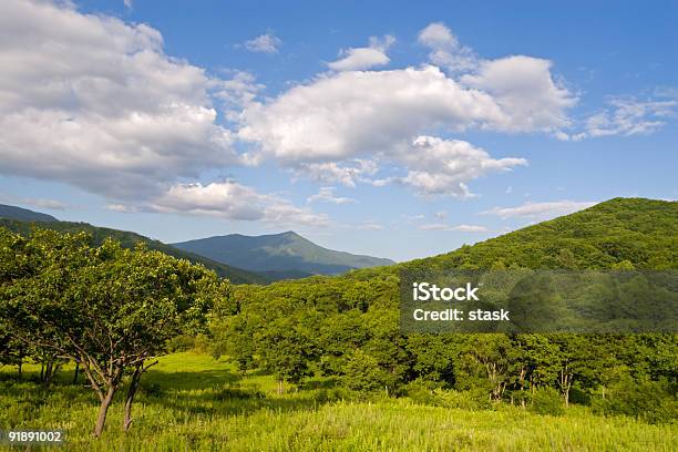 Paisagem - Fotografias de stock e mais imagens de Acima - Acima, Ao Ar Livre, Azul