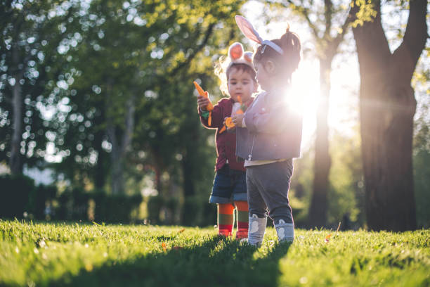 istock Holiday fun at the park 918915834