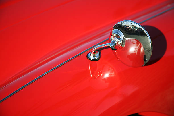 istock Austin Healey detail 91891623