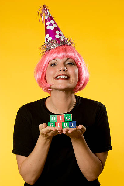 istock I'm a Big Girl Now 91891824