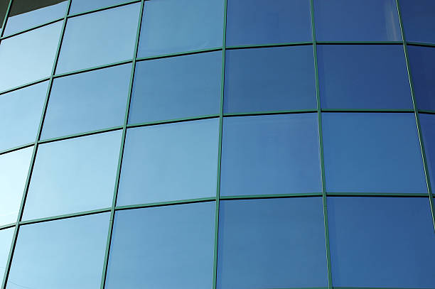 istock Modern Corporative building, detailed 91891862