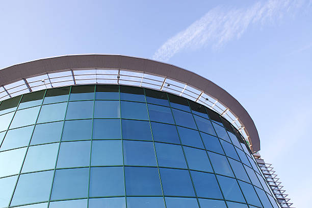 istock Modern Corporative building, detailed 91891882