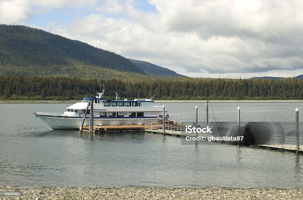 bateau - Photo de Alaska - État américain libre de droits