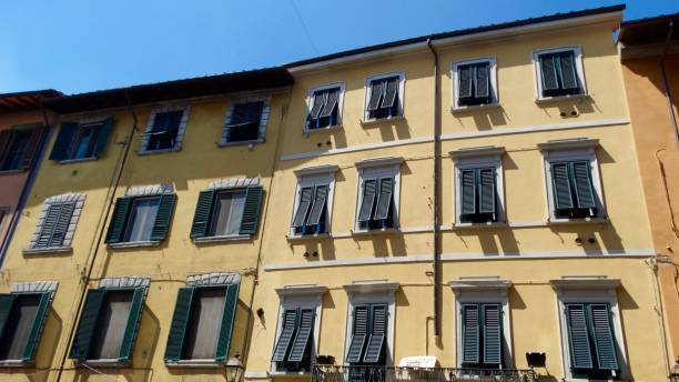 istock House facades in Florence 918927290