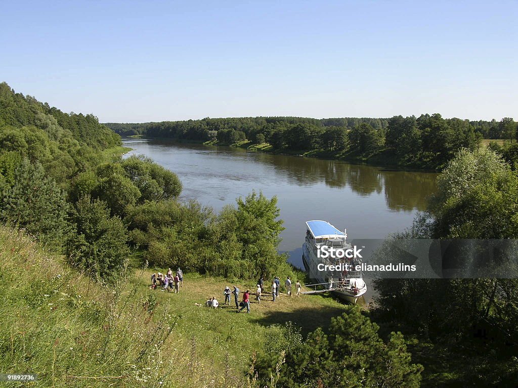 Turismo ecológico - Foto de stock de Actividad al aire libre libre de derechos