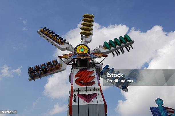 Chairoplaneoktoberfest Stockfoto und mehr Bilder von München - München, Arrangieren, Bewegung