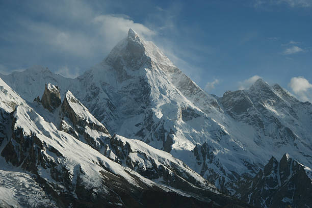 istock Masherbrum or K1 91893090