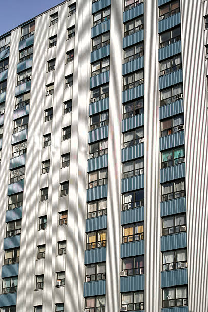 apartment stock photo