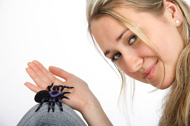 istock Spider Woman Portrait 16 91893339