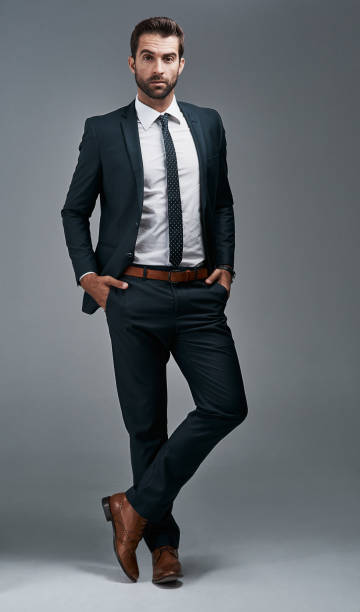 istock He looks every part the successful man 918934178