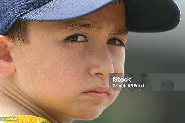 Baseball Boy Stock Photo - Download Image Now - Adolescence, Anger, Baseball - Sport