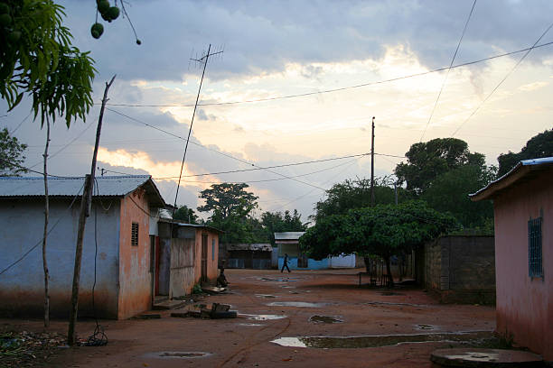 istock rainy night in african town 91893538