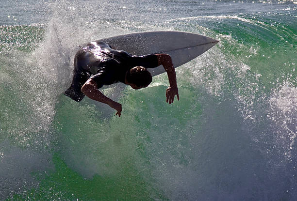 Surfingu fali – zdjęcie