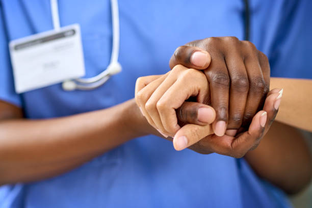 istock Kinds goes a long way towards healing 918938948
