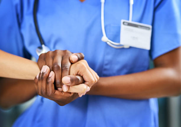 istock Healing with kindness and compassion 918938950