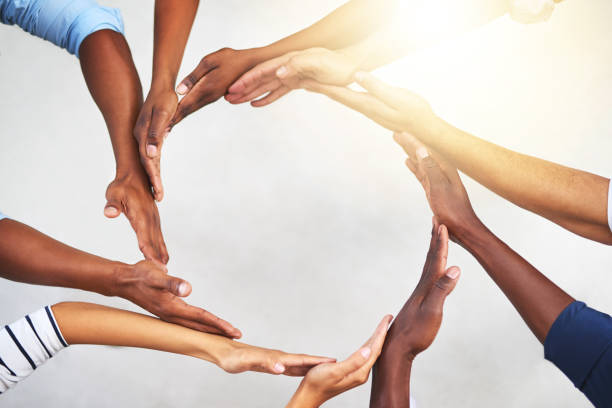 istock The circle of trust 918938952