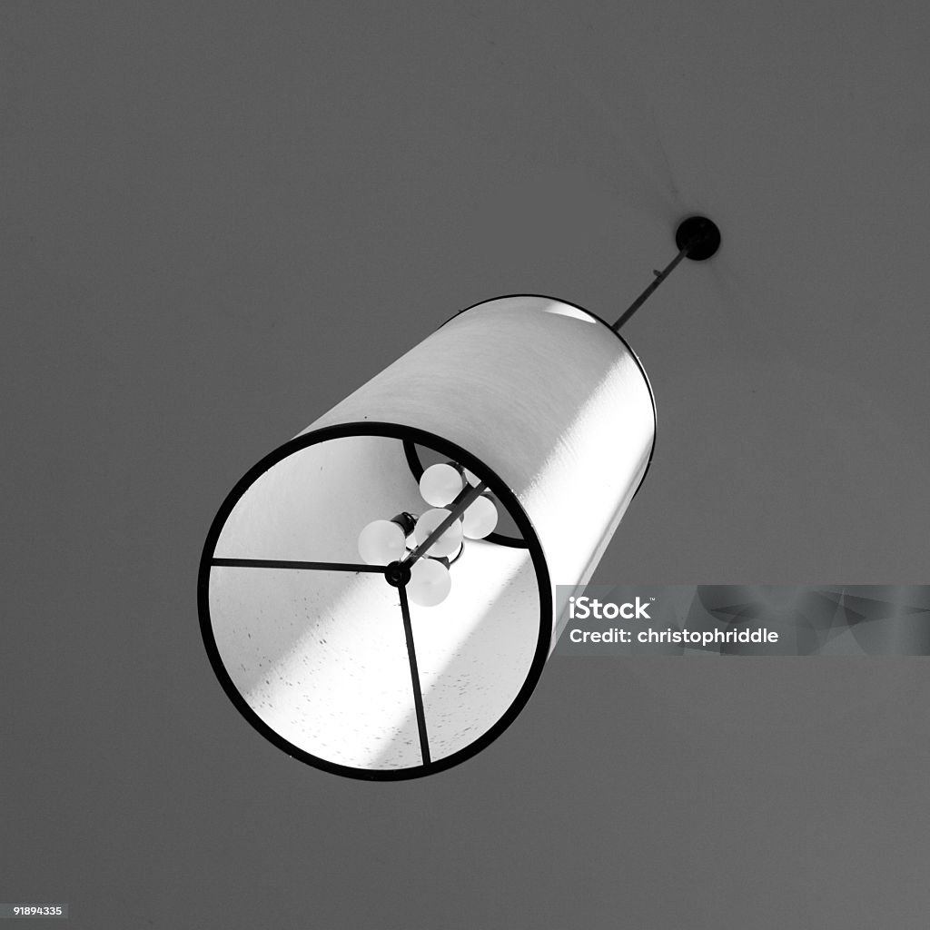Lampenfassung - Lizenzfrei Architektur Stock-Foto