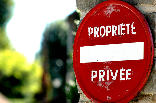 PROPRIETE Privee - Photo