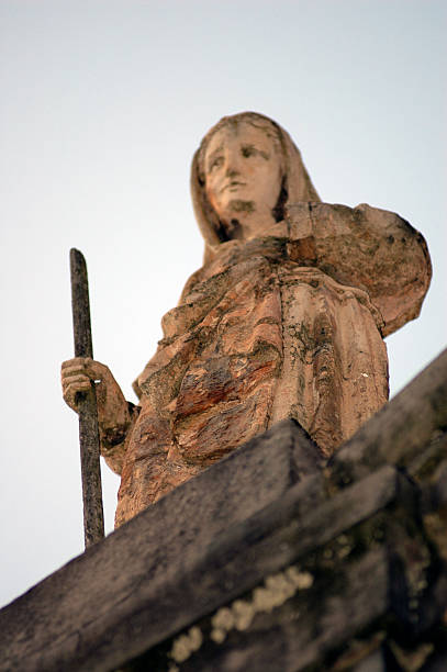 Statue de Sainte - Photo