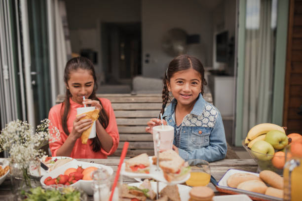 istock Morning Milkshakes on Holiday 918946774