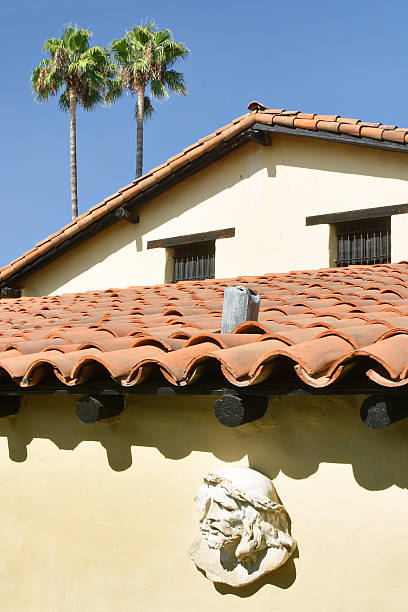 istock Mission San Fernando 91894953