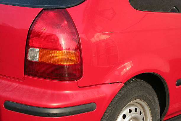 istock datail from the rear side of a car 91895446