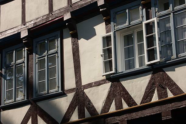 istock Carcass House in Germany 91895561