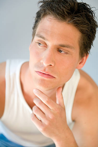 istock Male Portrait 91895571