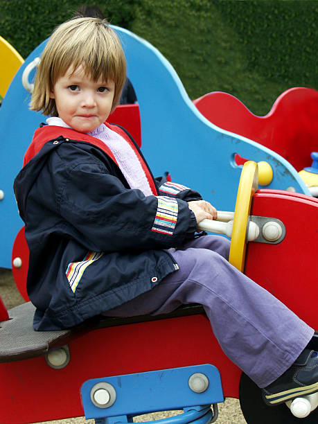 istock child on rocking horse 91895790