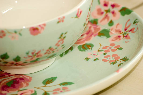 istock Cup And Saucer 91895811