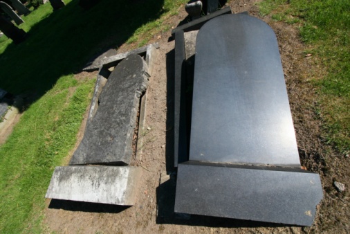 Fallen Graves