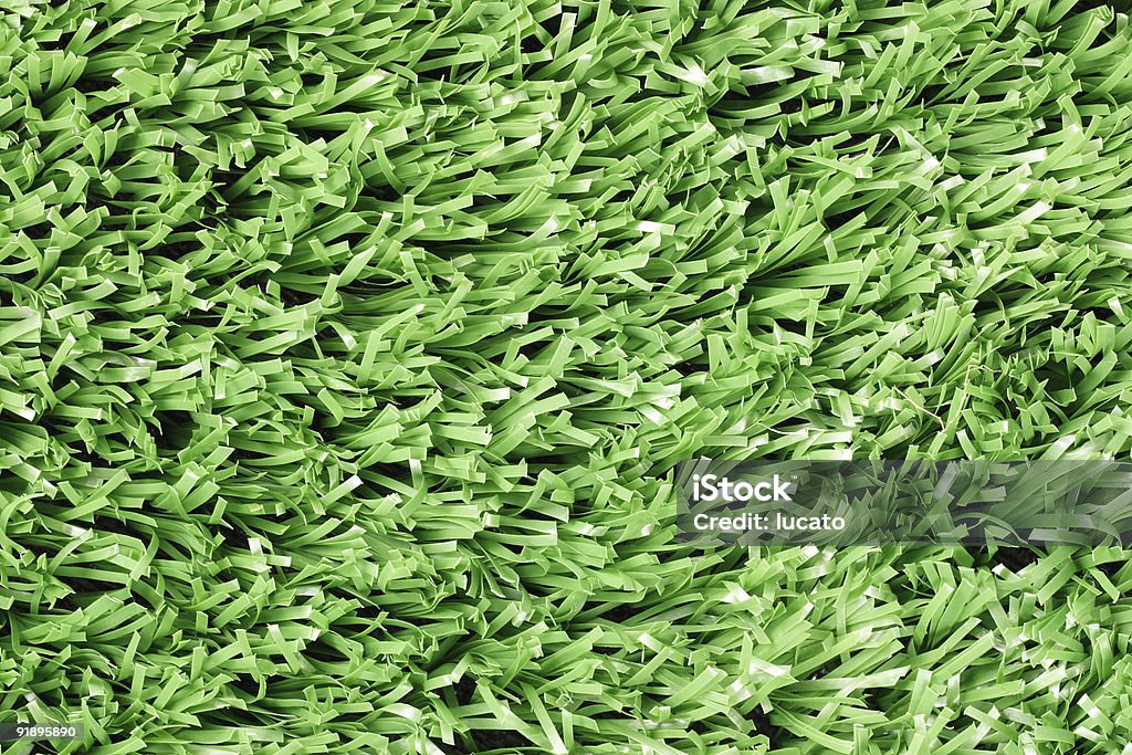 Sintético (textura de hierba - Foto de stock de Acabar libre de derechos