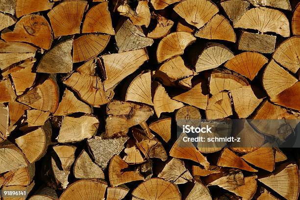 Stack Of Wood Timber Stock Photo - Download Image Now - Abstract, Backgrounds, Bonfire