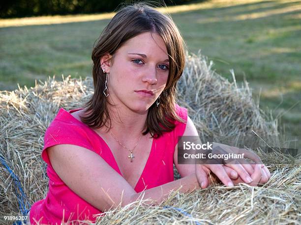 Summertime Series Stock Photo - Download Image Now - Adolescence, Adult, Agriculture