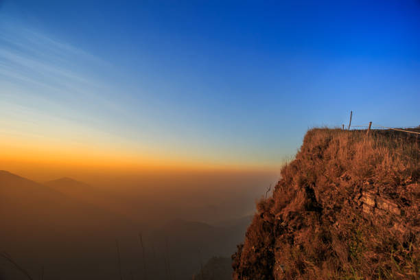 istock Summer landscape in the mountains 918962408