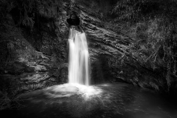 istock Waterfall of Trevi, Italy. Waterfall 918969654