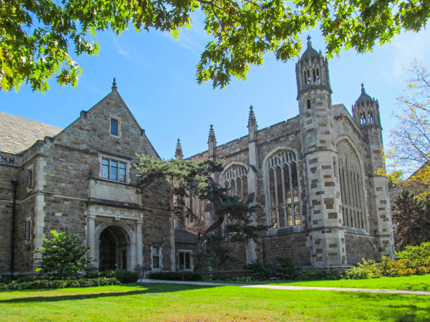istock Michigan University, Ann Arbor, USA. 918975250