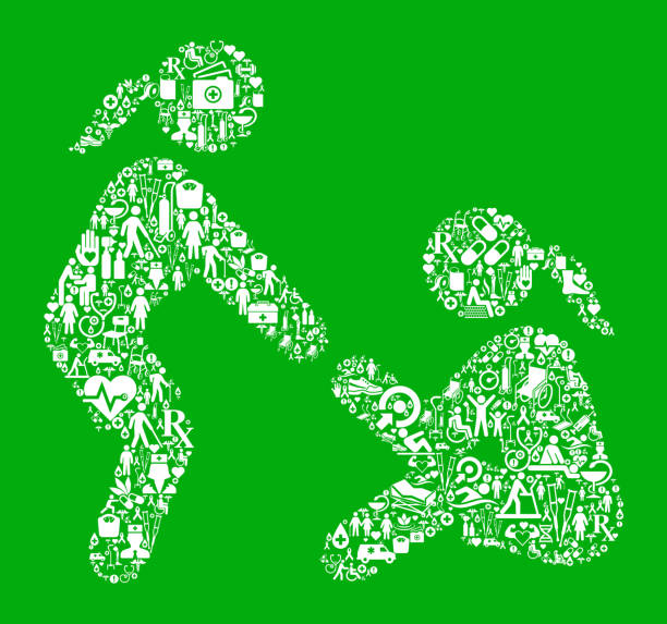 istock Helping Hand  Green Medical Rehabilitation Physical Therapy 918993728