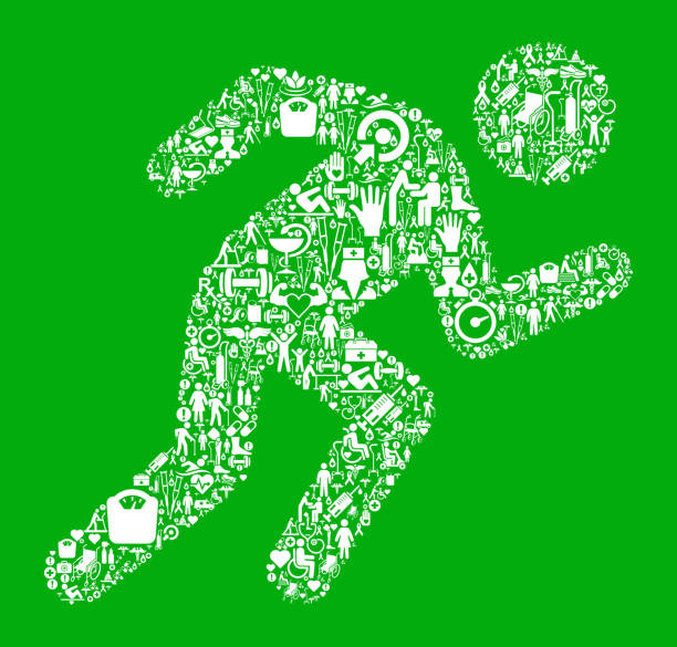 istock Running  Green Medical Rehabilitation Physical Therapy 918996754